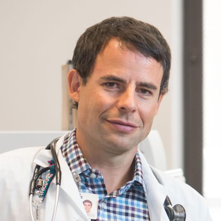 Headshot of Brent Richards